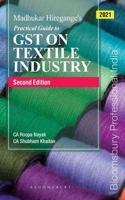 Madhukar Hiregange’s Practical Guide to GST on Textile Industry