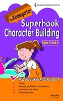 The Kindergarten Superbook Character Building (Ages 5 And 6)