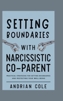 Setting Boundaries with Narcissistic Co-parent: Practical Strategies for Setting Boundaries and Protecting Your Well-being