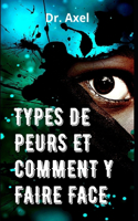 Types de Peurs Et Comment Y Faire Face
