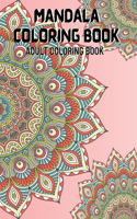 Mandala Coloring Book