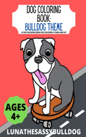 Dog Coloring Book