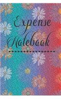 Expense Notebook