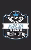 Original Maler Das Unikat Die Legende