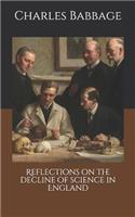 Reflections on the decline of science in England