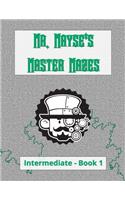 Mr. Mayse's Master Mazes