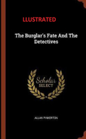 The Burglar's Fate and The Detectives illustrated