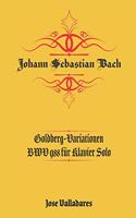 Johann Sebastian Bach: Goldberg-Variationen BWV 988 für Klavier Solo