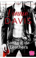 Santa Wore Leathers