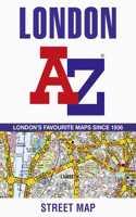 London A-Z Map