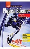 Chapter Res Pkg Sci Spec: Phy 2008 E/S(English)