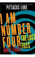 I Am Number Four: The Lost Files: Nine's Legacy: (2 Lorien Legacies: The Lost Files)