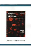 MP: Vander's Human Physiology, 10/e with OLC bind-in Card
