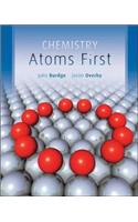 Chemistry: Atoms First