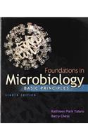 Combo: Foundations of Microbiology, Basic Principles with Connect Plus
