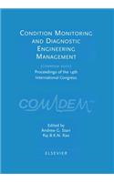Condition Monitoring and Diagnostic Engineering Management