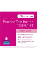 TOEFL iTest Voucher