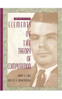 Elements of the Theory of Computation