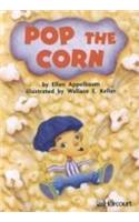 Harcourt School Publishers Trophies: On Level Individual Reader Grade 1 Pop the Corn