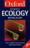 Dictionary Of Ecology
