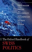 Oxford Handbook of Swiss Politics