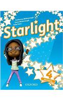 Starlight: Level 4: Workbook