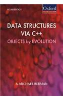 Data Structures Via C ++ Objects by Evolution