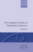 Complete Works of Christopher Marlowe