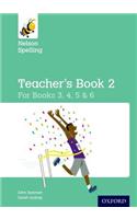 Nelson Spelling Teacher's Book 2 (Year 3-6/P4-7)