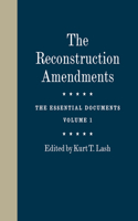 Reconstruction Amendments