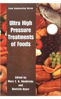 Ultra High Pressure Treatment of Foods