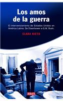 Amos de la Guerra