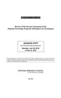 Review of the Styrene Assessment in the National Toxicology Program 12th Report on Carcinogens