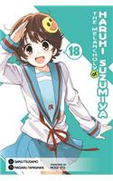 The Melancholy of Haruhi Suzumiya, Vol. 18 - Manga