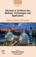 Advances in Synthesis Gas: Methods, Technologies and Applications