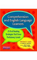 Comprehension and English Language Learners