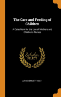 The Care and Feeding of Children