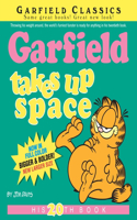 Garfield Takes Up Space: His 20th Book(20 Garfield)