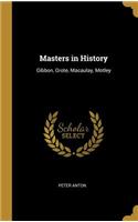 Masters in History