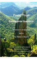 Poetry From Fundamental Questions