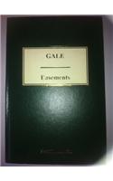 Gale on Easements
