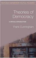 Theories of Democracy