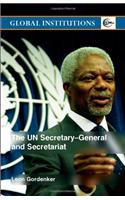 The UN Secretary-General and Secretariat