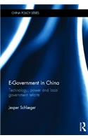 E-Government in China