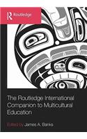 Routledge International Companion to Multicultural Education