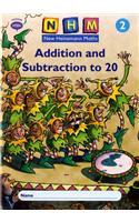 New Heinemann Maths Yr2, Addition and Subtraction to 20 Activity Book (8 Pack)