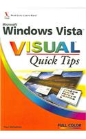Microsoft Windows Vista Visual Quick Tips