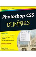 Photoshop Cs5 for Dummies