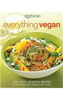 Vegetarian Times Everything Vegan