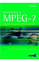 Introduction to Mpeg-7